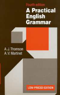 Books Kinokuniya: Practical English Grammar : A classic grammar