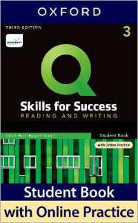 語学+参考書 Q: Skills for Success Reading and Writing 2B Q: Skills for Success: 3rd Edition - Reading and Writing