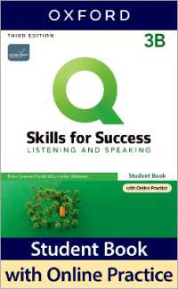 Books Kinokuniya Q Skills For Success 3rd Edition Listening And Speaking Level 3 Student Book B With Iq Online 3rd Craven Miles Sherman Kristin Zwier Larry