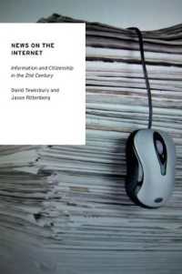 Books Kinokuniya: News on the Internet : Information and Citizenship in ...