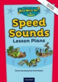 Books Kinokuniya: Read Write Inc.: Phonics: Speed Sounds Lesson Plans ...