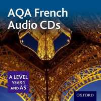 Books Kinokuniya: AQA French a Level Year 1 and AS Audio CDs (2ND ...