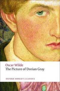 Books Kinokuniya The Picture Of Dorian Gray Oxford World S Classics Wilde Oscar Bristow