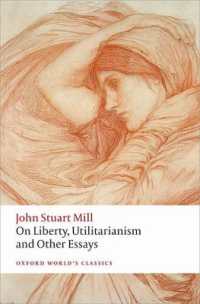 Must have kept  On Liberty, Utilitarianism and Other Essays (Oxford World's Classics) (New) [Paperback]