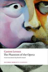 Books Kinokuniya: The Phantom of the Opera (Oxford World's