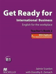 Books Kinokuniya: Get Ready for International Business Teacher's