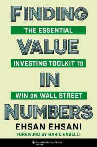 Books Kinokuniya: Valuation Workbook : Measuring and Managing the