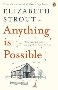 Books Kinokuniya Anything Is Possible Paperback Softback Strout Elizabeth 9780241248799