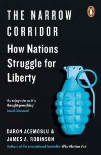 Standard product  The Narrow Corridor: How Nations Struggle for Liberty [Paperback]