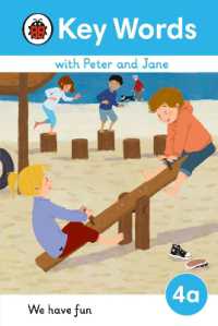 Books Kinokuniya: Key Words with Peter and Jane Level 4a - We Have