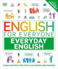 Books Kinokuniya: English for Everyone Course Book Level 1
