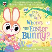 Books Kinokuniya: Ten Minutes to Bed: Where's the Easter Bunny? : A ...