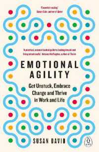 everything is possible. !  Emotional Agility: Get Unstuck, Embrace Change and Thrive in Work and Life [Paperback]