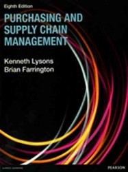 Purchasing and Supply Chain Management, 8th Edition