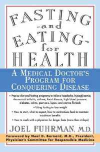 Books Kinokuniya Fasting And Eating For Health A Medical - 