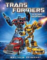 Books Kinokuniya: Transformers - the Ultimate Pop-Up Universe