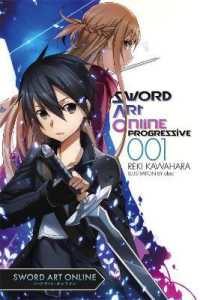 Books Kinokuniya: Sword Art Online Progressive the Novel 1 (Sword