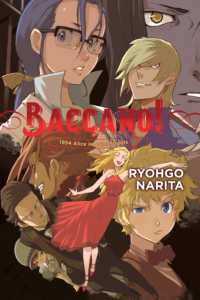 Books Kinokuniya: Baccano!, Vol. 9 (light novel) / Enami, Katsumi