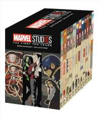 Books Kinokuniya: Marvel Studios (12-Volume Set) : The First Ten
