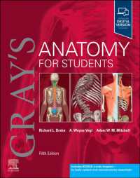 Books Kinokuniya: Gray's Anatomy for Students (Gray's