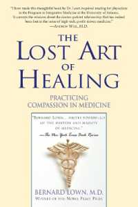 Books Kinokuniya The Lost Art Of Healing Reprint Lown Bernard M D 9780345425973