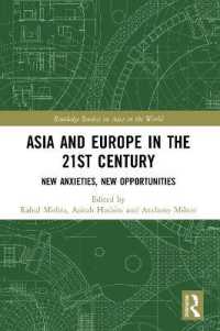 Books Kinokuniya: Asia and Europe in the 21st Century : New