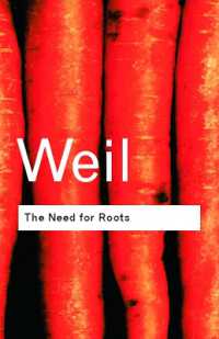 Books Kinokuniya: The Need for Roots : Prelude to a Declaration of ...