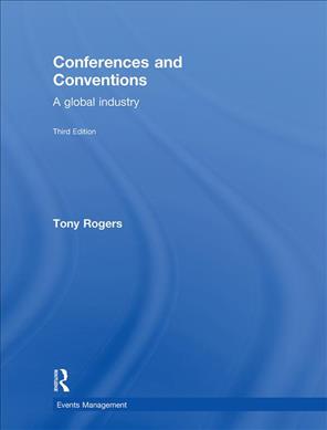 Books Kinokuniya: Conferences and Conventions 3rd edition : A Global ...