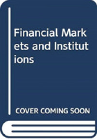 Books Kinokuniya: Financial Markets and Institutions