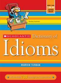Books Kinokuniya: Scholastic Dictionary of Idioms (REVISED