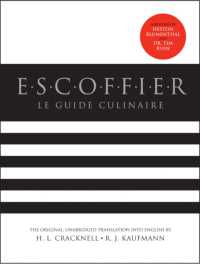 Books Kinokuniya: Le Guide Culinaire (2 REV TRA) / Escoffier, A