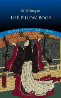 Books Kinokuniya The Pillow Book Dover Thrift Editions