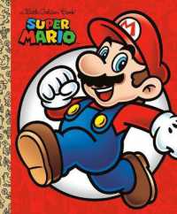 Books Kinokuniya: Super Mario Little Golden Book (Nintendo®) (Little Golden  Book) / Foxe, Steve (9780593304464)