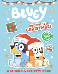 Bluey: Meet Bluey! Sticker Activity Book: Bluey: 9780241486924: :  Books