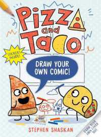 Books Kinokuniya: Pizza and Taco: Draw Your Own Comic! : Stickers