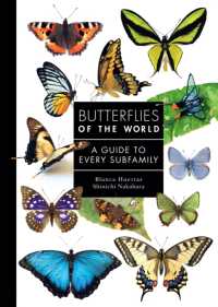 Books Kinokuniya: A Naturalist's Guide to the Butterflies of