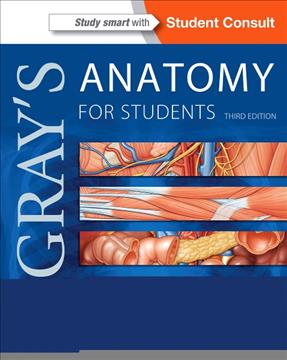 健康・医学 Gray's Anatomy for Students 4th Gray's Anatomy for Students: With Student Consult Online