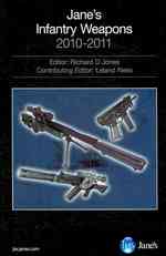 Books Kinokuniya: Jane's Infantry Weapons 2010-2011 (Jane's Weapon