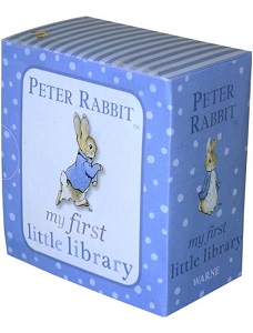peter rabbit my first
