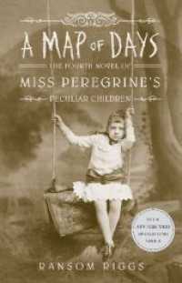 Books Kinokuniya A Map Of Days The Fourth Novel Of Miss Peregrine S Peculiar Children Ome Internationalernational Riggs Ransom