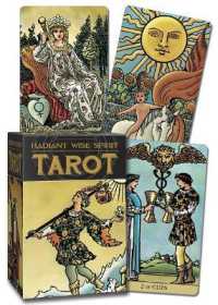 just things that matter most. !  Radiant Wise Spirit Tarot (BOX TCR CR) [CRD]