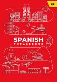 Books Kinokuniya: Spanish Phrasebook (6TH) / (9780749583668)