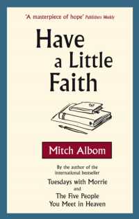 Lifestyle Have a Little Faith -- Paperback / softback [Paperback]