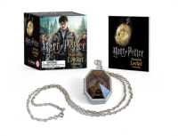 Books Kinokuniya: Harry Potter Locket Horcrux Kit and Sticker Book / Press,  Running/ Press, Running (EDT) (9780762441853)