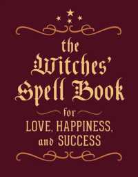 Stay committed to your decisions ! The Witches' Spell Book (Mini) [Hardcover]