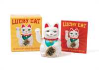 Books Kinokuniya: Lucky Cat : Bearer of Good Fortune (Rp Minis