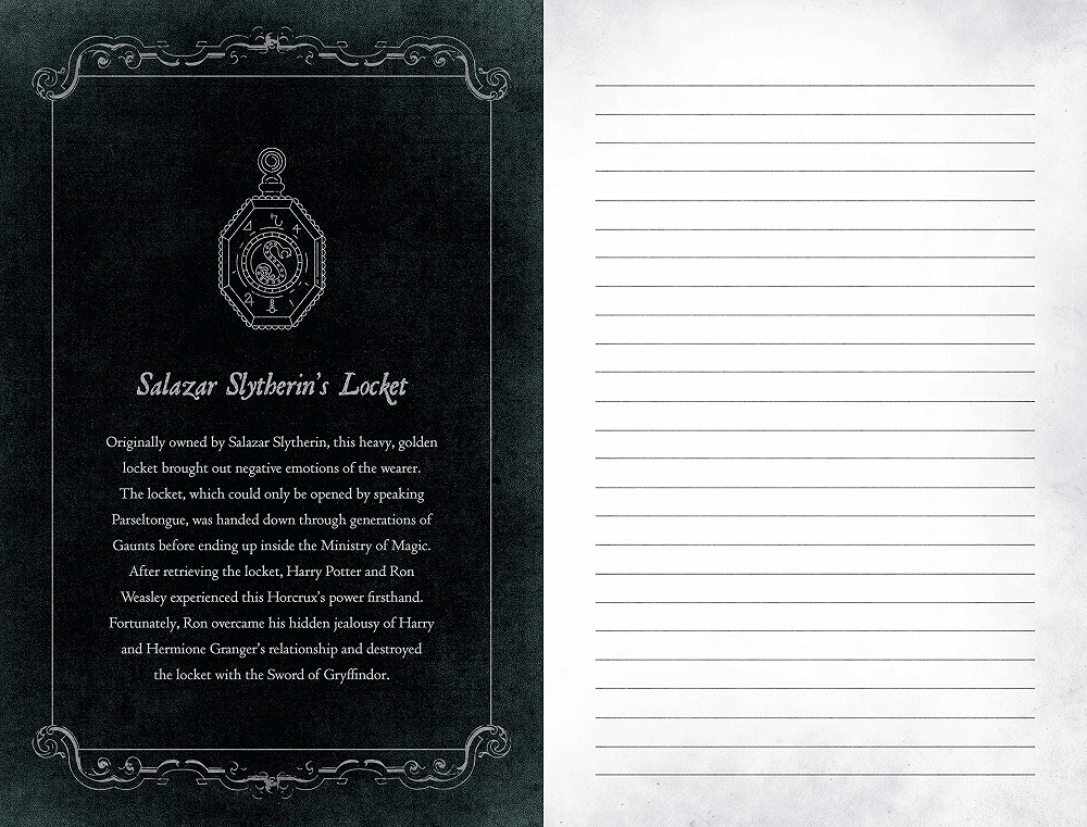 Books Kinokuniya Harry Potter Dark Arts Collectible Set / Lemke