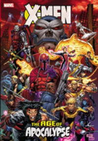 Books Kinokuniya: X-men Age of Apocalypse Omnibus (X-men) (Reprint