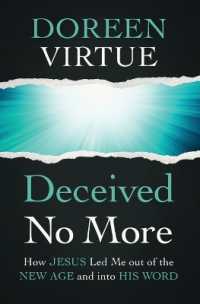 Thank you for choosing ! Deceived No More : How Jesus Led Me Out of the New Age and into His Word (GLD) [Paperback]