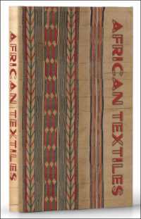 Books Kinokuniya: African Textiles / Clarke, Duncan/ Moraga